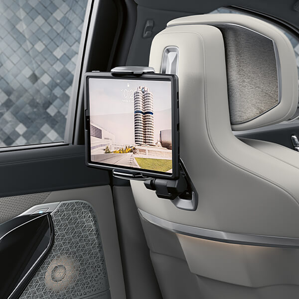 Bildschirm Rear Seat Entertainment System